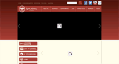 Desktop Screenshot of lynchburgva.gov
